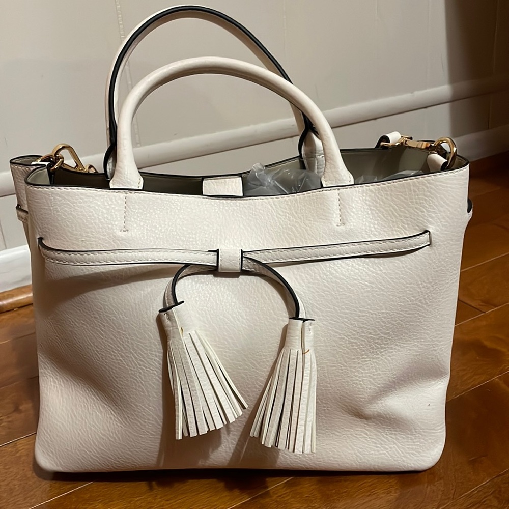 H & M Faux Leather Purse